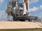 despega misión STS-134 transbordador Endeavour