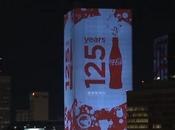 grande para aniversario Coca-Cola