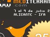 Congreso Internet Mediterráneo Alicante