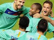 Barça lleva Copa Liga casa