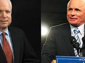 Primera imagen Harris como John McCain