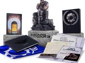 Revelada edición coleccionista limitada Gears