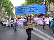 Manifestación anti Chemtrails París
