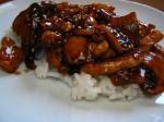 Pollo Teriyaki