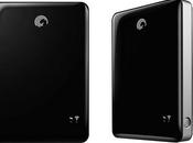 Seagate GoFlex Satellite, disco duro externo inalámbrico