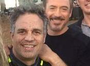 Series sobrenaturales: Chris Evans también publica video "ilegal" desde 'Avengers: Endgame'