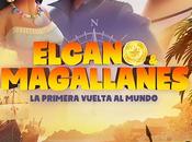 primicia “elcano magallanes: primera vuelta mundo”
