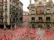 Camino Santiago: Pamplona