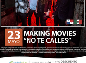 World Music Panamá presenta: MAKING MOVIES