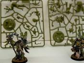 Filtrados Space Marines Heroes serie Nurgle!