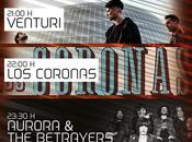 Coronas, Aurora Betrayers Venturi actuarán FanZone Final Four Vitoria