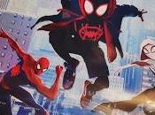 Sorteo Spiderman nuevo Universo Bluray