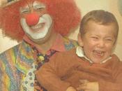 Cumpleaños payasos @burgerking