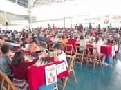 Celebrada XIII Fiesta Ajedrez