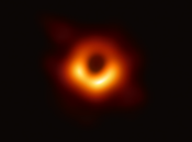 primera imagen agujero negro