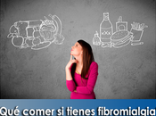 Artricenter: ¿Qué comer tienes fibromialgia?