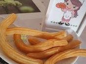 Churros thermomix tradicional