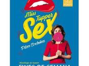Miss Tupper Sex, ‘pelotazo’ humor Sala Teatre Barcelona
