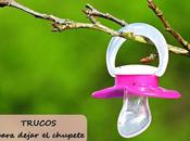 Cómo dejar chupete
