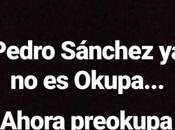 Pedro sánchez caos