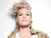 P!nk Stormy siguen liderando listas ventas británicas
