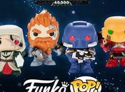 Pre-pedidos esta semana: Funko