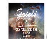 Gotelé Canard Moby Dick Club