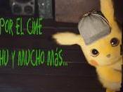 Podcast Chiflados cine: Detective Pikachu, Cobra Kai, Chernobyl, Vice, mucho más...