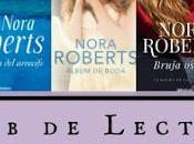 Nora Roberts: Cuatro bodas