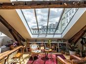 Renovacion Estudio Paris, respeto Estilo Rustico