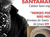 Évora: concierto teresiano Juan Santamaría, fado