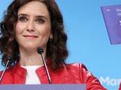Serra responde Ayuso, acusó “quemar cajeros” casas ciudadanos bien “okupas”.