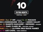 [Noticia] Cartel décima edición Festival Cultura Inquieta
