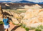 Comenta semana mejores aventuras Utah, embargo, Escalante Slot Canyons Mary