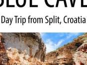 Cueva azul Croacia mejores tours Split, Hvar Trogir)