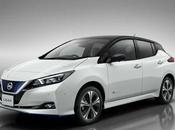 Nissan, marca líder movilidad eléctrica, presente Ecomov Valencia