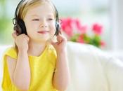 beneficios música niños