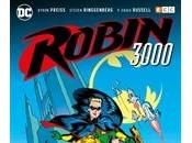 Robin 3000-El paso atrás Batman