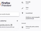 Llega Fenix Google Play, nuevo navegador Mozilla para Android