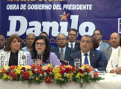 Peledeistas Distrito harán acto este domingo respaldo gobierno Danilo.