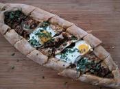 KIYMALI PIDE #CocinasdelMundoTurquía