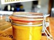 Honey mustard, salsa miel mostaza