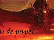 Reseña espada druidas "mis vidas papel"