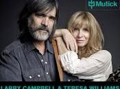 Larry Campbell Teresa Williams Café Berlín