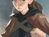 Juego Tronos. Dibujos todos protagonistas #GoT