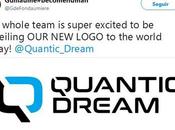 Quantic Dream estrena logo proyecto