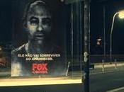 Estos pósters anuncian serie sobre vampiros queman contacto solar