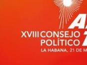 Sesionará Consejo Político ALBA-TCP