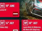 DiRT Rally anuncia contenidos Temporada