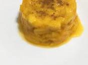 Tartar mango lima vainilla